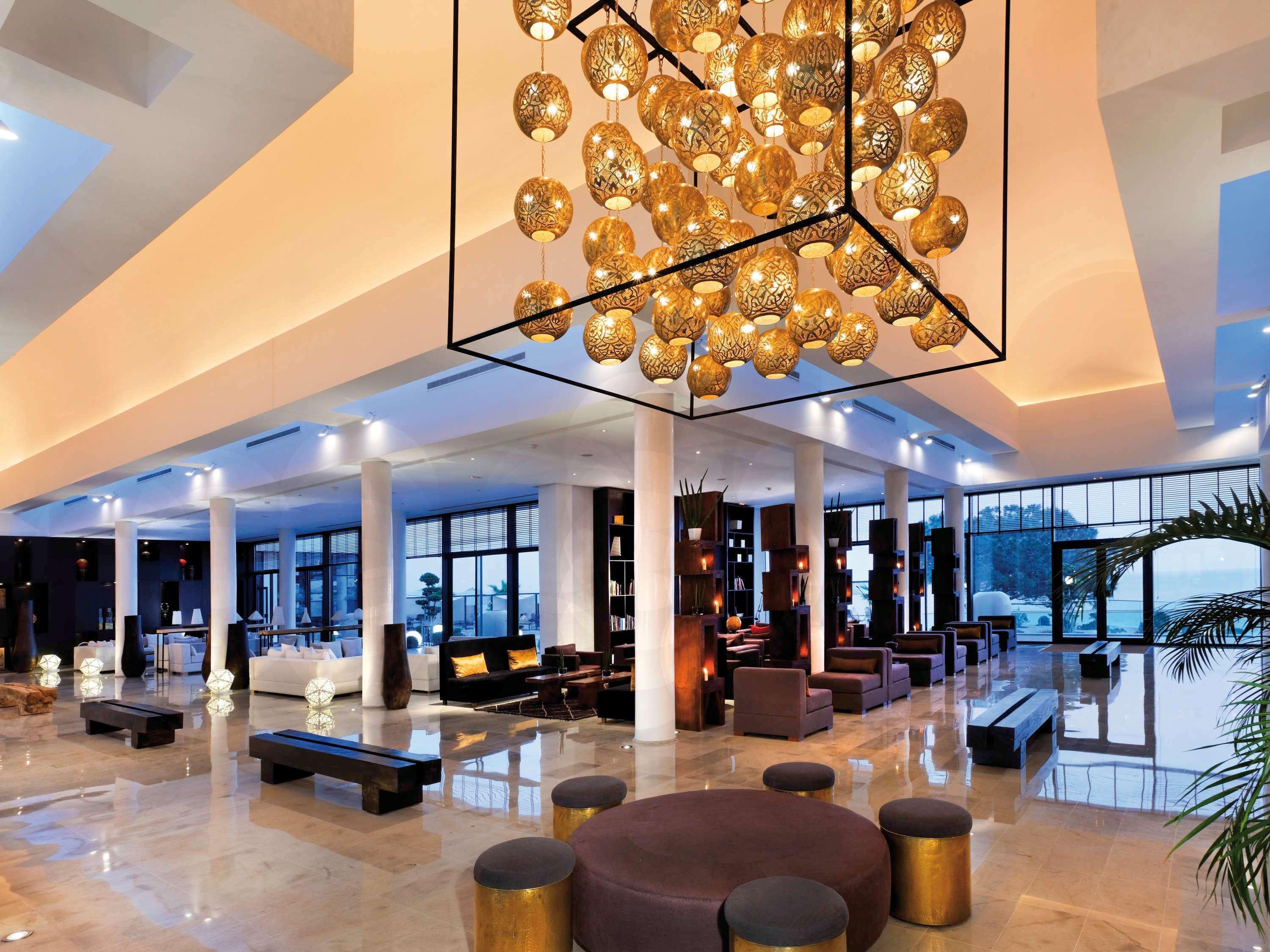 Moevenpick Hotel Gammarth Tunis La Marsa Exterior photo