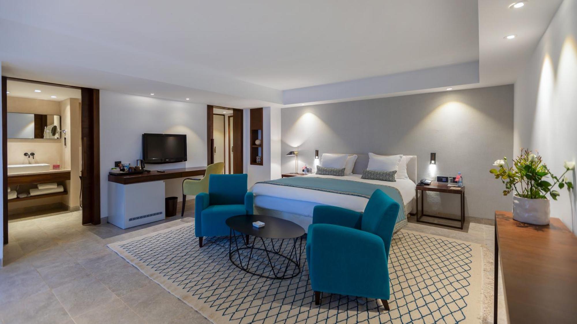 Moevenpick Hotel Gammarth Tunis La Marsa Exterior photo