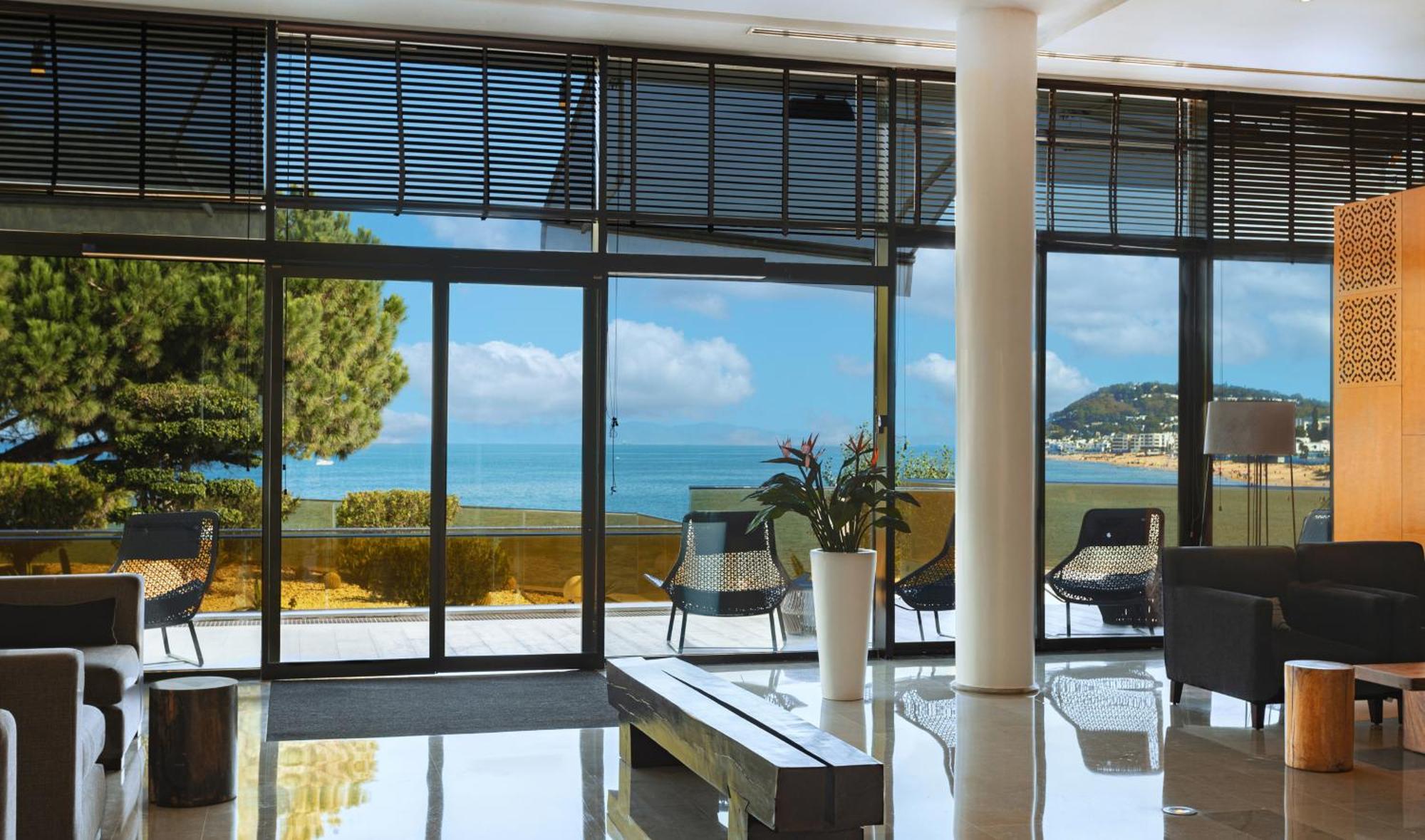 Moevenpick Hotel Gammarth Tunis La Marsa Exterior photo