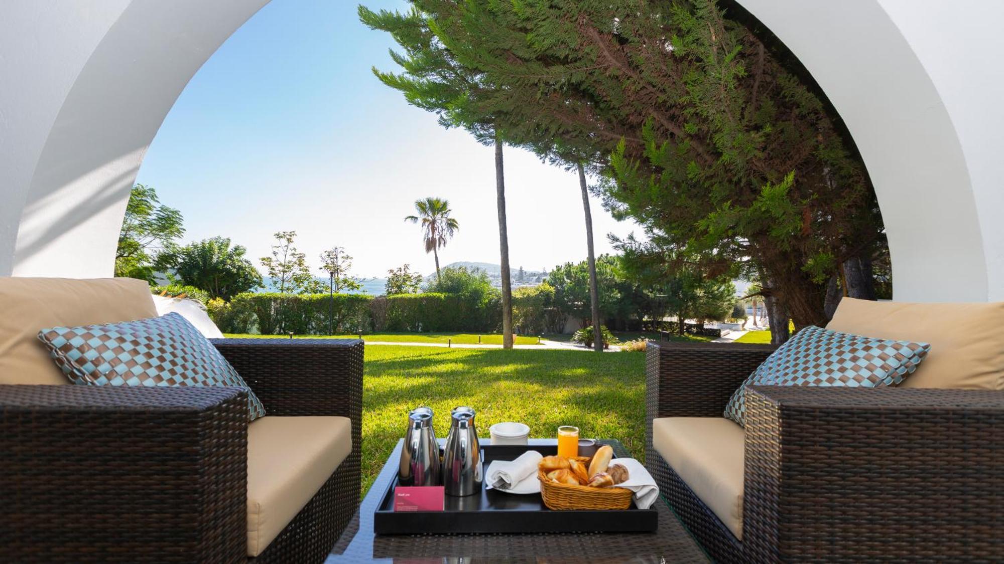 Moevenpick Hotel Gammarth Tunis La Marsa Exterior photo