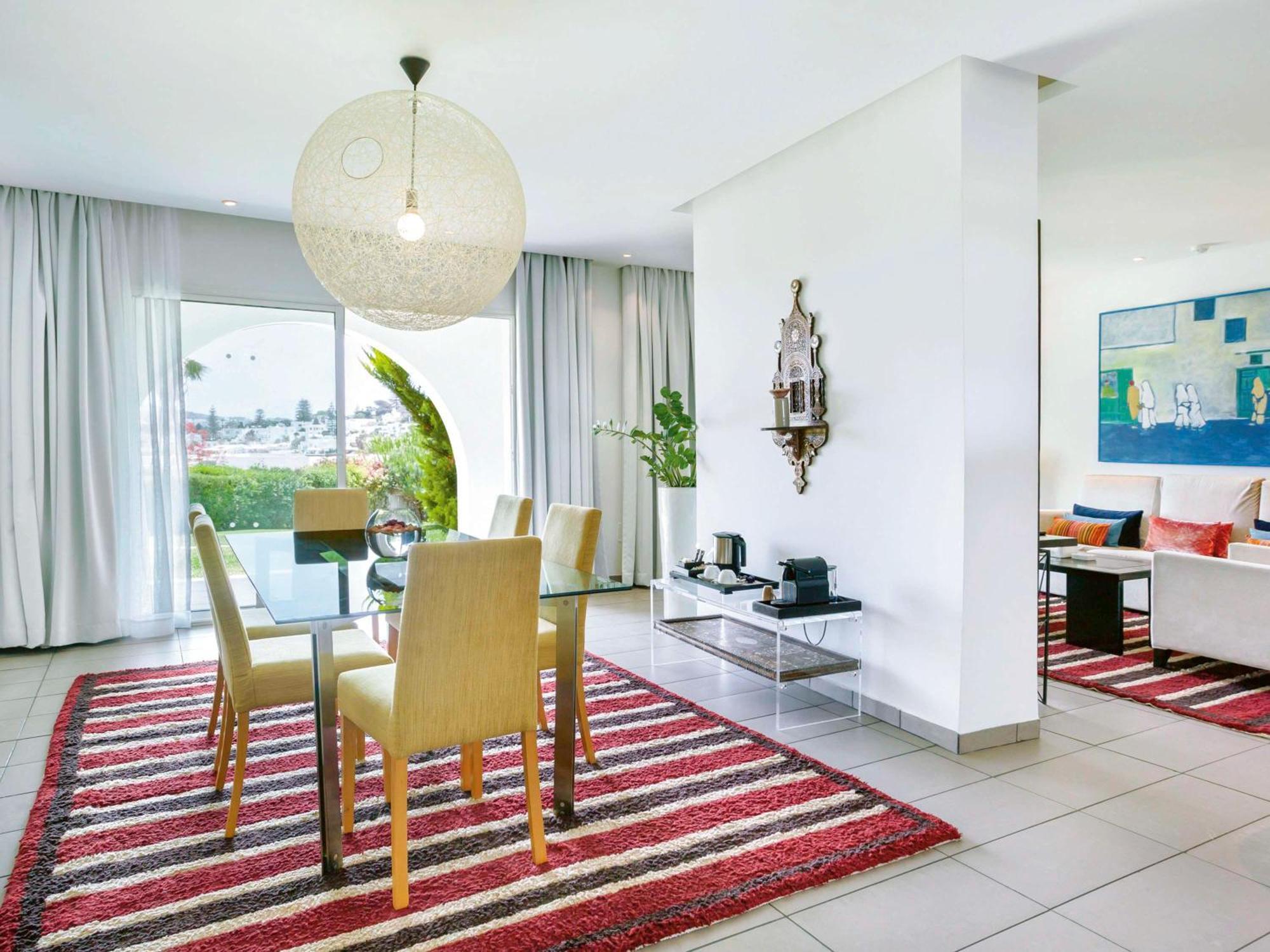 Moevenpick Hotel Gammarth Tunis La Marsa Exterior photo