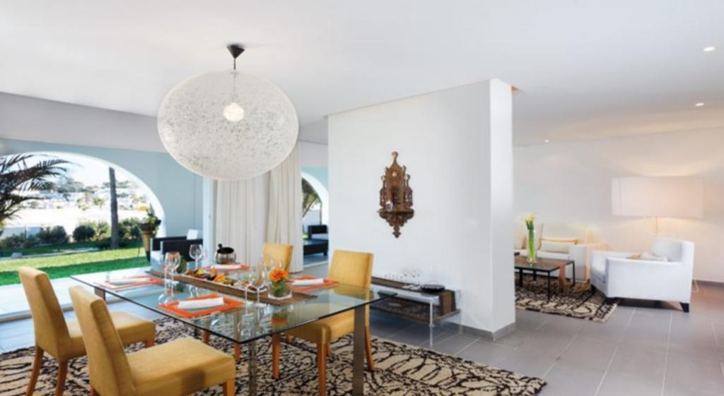 Moevenpick Hotel Gammarth Tunis La Marsa Exterior photo